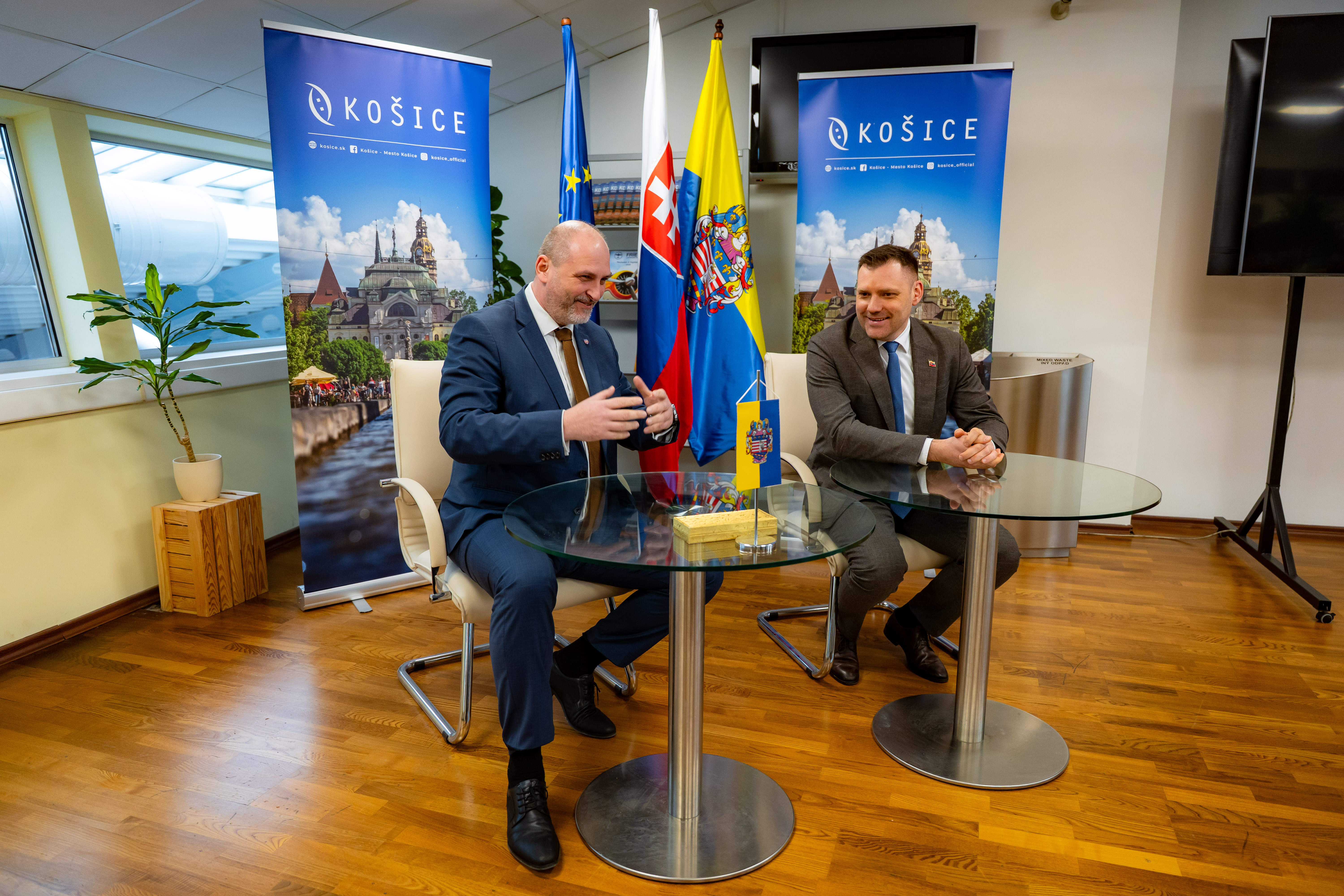 stretnutie s ministrom zivotneho prostredia SR-6